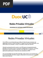 Redes VPN Ids Ips