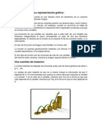 Las Funciones y Su Representación Grafica Trabajo