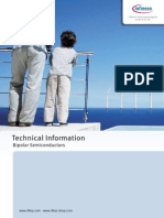 Infineon Bipolar AN20012 01 Technical Information An v1.0 en