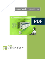 Temario Interfaces