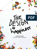 The Design of Happiness Book