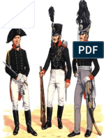 Osprey (Collection) Prussian Armies of Napoleon (PLATES)