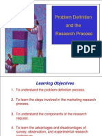 2research Design & Process