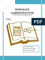 Manuales Administrativos