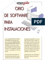 Bib728 Directorio de Software para Instalaciones