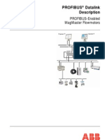 ABB MagMaster Profibus