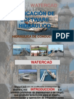 Water Cad