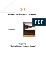 Cloudera Administration Handbook Sample Chapter