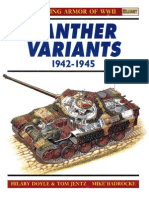 (Ebook) - Osprey Publishing - Fighting Armor of Ww2 - Panther Variants 1942-1945