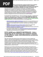 Guia Productos Amianto PDF