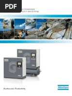 Atlas Copco Productsheet GA 7-11