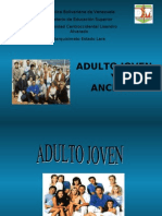 Adulto Joven y Anciano