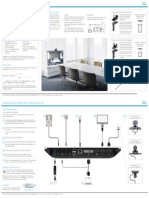 Manual Cisco TelePresence SX20