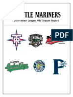 2014 MiLB Mid-Season Report