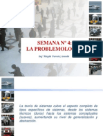 Semana 4 Problemología