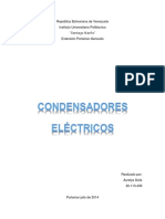 Condensadores Electricos PDF