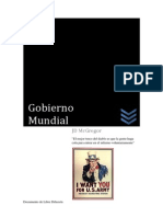 Gobierno Mundial