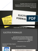 Ilicitos Formales