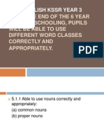 Grammar Activity