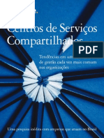 Centros de Servios Compartilhados (2007) - Delloite