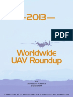 UAV Chart