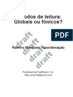 Metodos de Leitura: Globais Ou Fónicos?