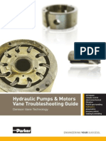 Troubleshooting HYDRAULICS