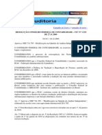 NBC TA 705 - Modificações Na Opinião Do Auditor Independente.