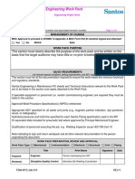 Work Pack - Guide For Reviewing Mechanical Engineering Work Packs - Rev1