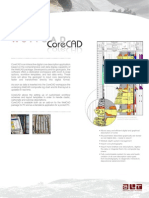 Corecad Corecad: Final Log Chart in Wellcad