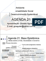 Agenda 21 - Material