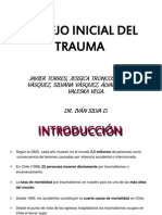 Manejo Inicial Del Trauma 1