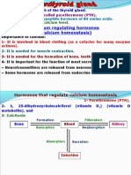 5 Parathyroid & Pancreas