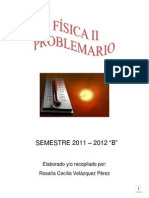 Problemario FÍSICA II