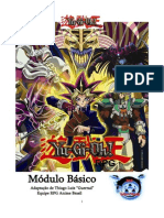 Yu-Gi-Oh RPG - Módulo Básico PDF