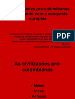 AP. Slides - Colonização Espanhola (Monitoria)