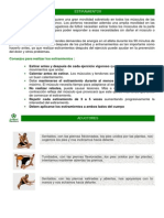 Estiramientos PDF