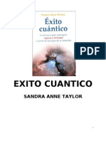 Exito Cuantico - Sandra Anne Taylor