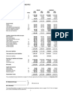 Nigeria German Chemicals Final Results 2012