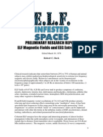 ELF Magnetic Fields and EEG Entrainment - Robert Beck