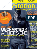 PlayStation Magazine - August 2014 UK