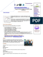 Design For Manufacturability DFM DFMA Training - Engineers Edge