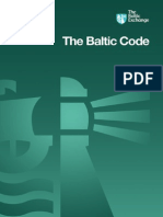 Baltic CODE