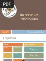 Infecciones Neonatales