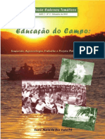 Educação Do Campo - Semiárido, Agroecologia, Trabalho e Projeto Político Pedagógico - Prefeitura Municipal de Santa Maria Da Boa Vista - PE, 2010