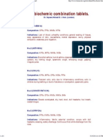 28 Biochemic Combination Tablets