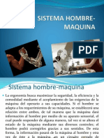 Sistema Hombre Maquina Ambiente