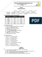 Prep 2ndtest8th DecemberAK