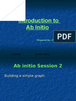 02 Building Simple Ab Initio Graphs