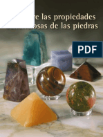 Descubre Las Propiedades Beneficiosas de Las Piedras